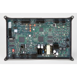 PC Board encajonada y encapsulada para proteger los componentes eléctricos de elementos externos.